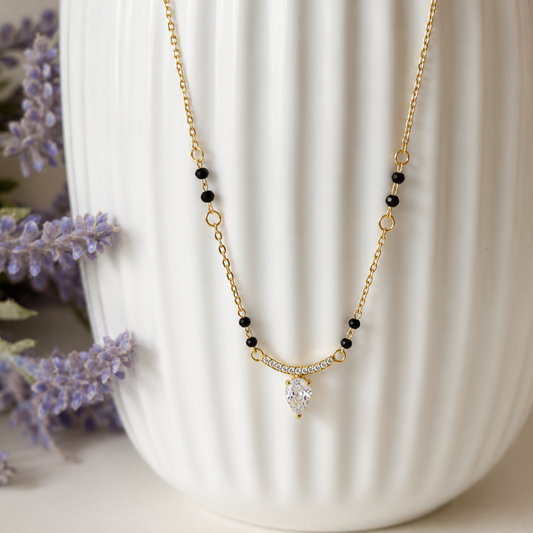 Celeste Arc Mangalsutra Necklace – Zariva