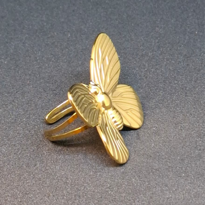 Swarnika Butterfly Gold – Zariva