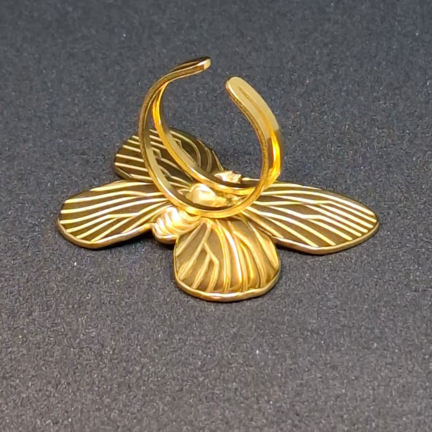 Swarnika Butterfly Gold – Zariva